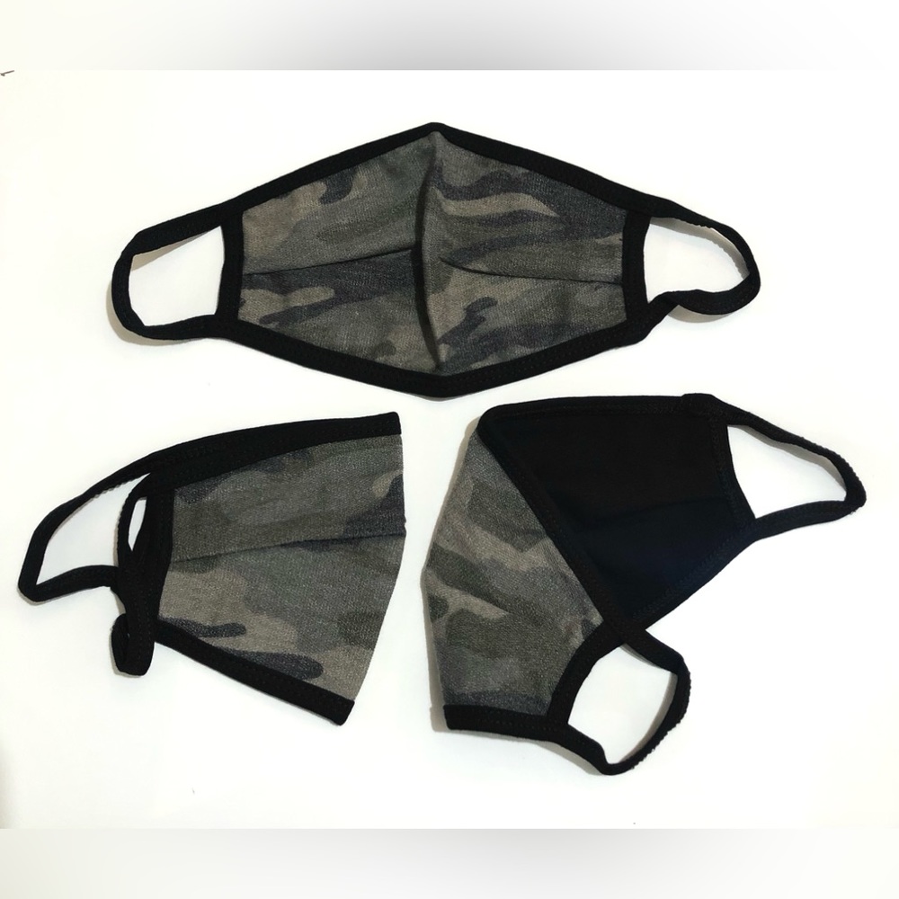 NEW  HEIMISH Camo Face Mask
